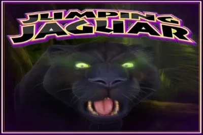 Арт слота Jumping Jaguar